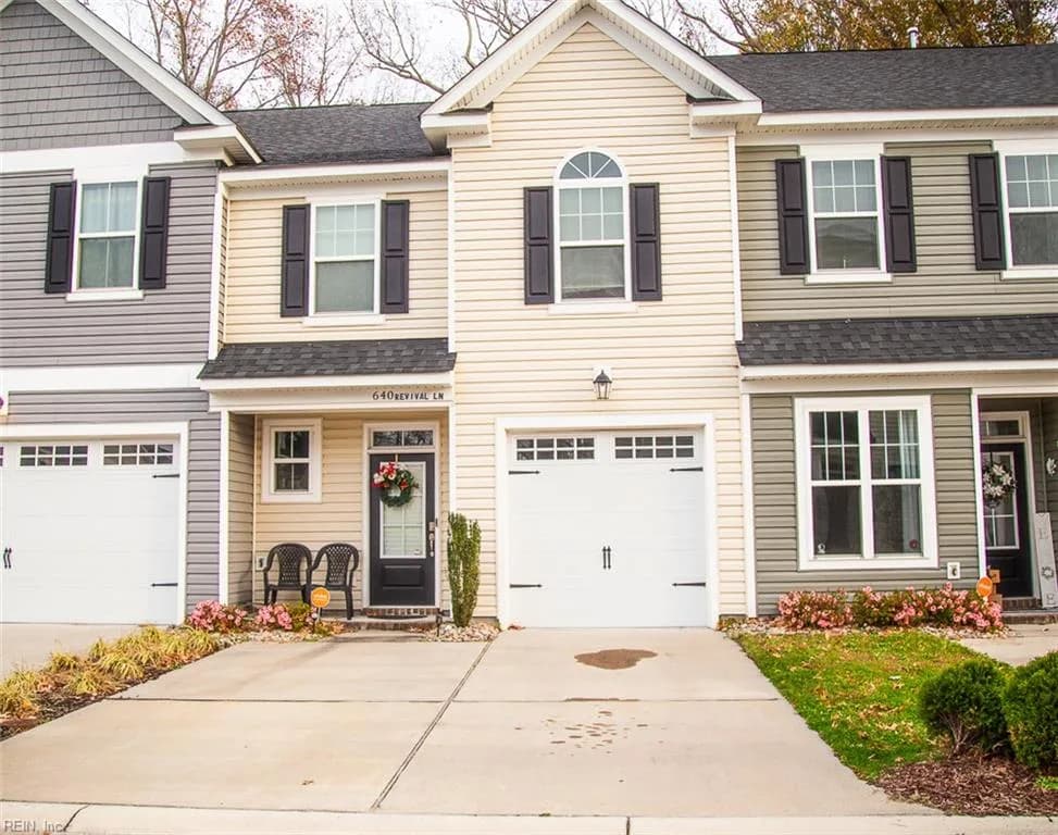 640 Revival LN, VIRGINIABEACH VA 23462 - Photo 2