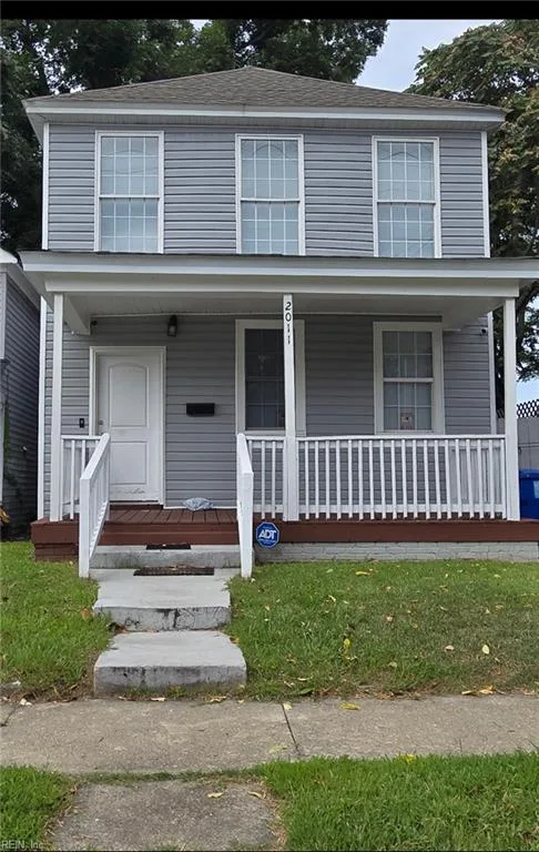 2011 Chestnut AVE, Newport News — 4 bed Residential, 1,687 sqft