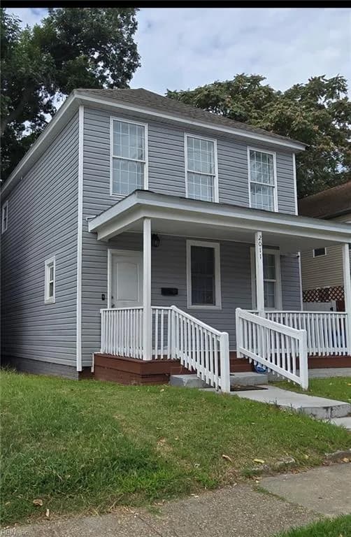2011 Chestnut AVE, NEWPORTNEWS VA 23607 - Photo 3