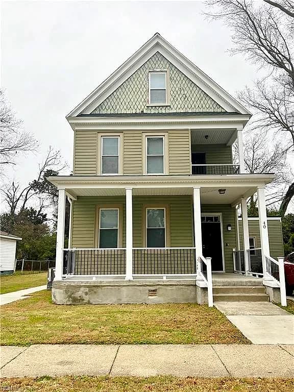 40 Buxton AVE #C, NEWPORT NEWS VA 23607 - Main photo