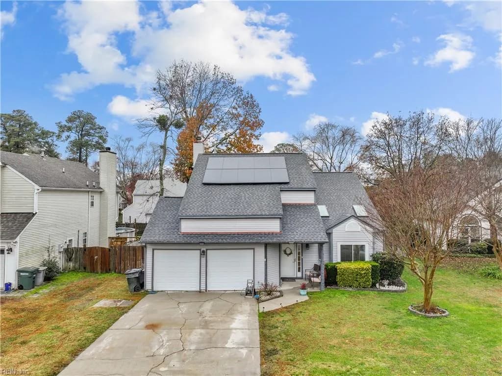 3 Travis CIR, HAMPTON VA 23669 - Main photo