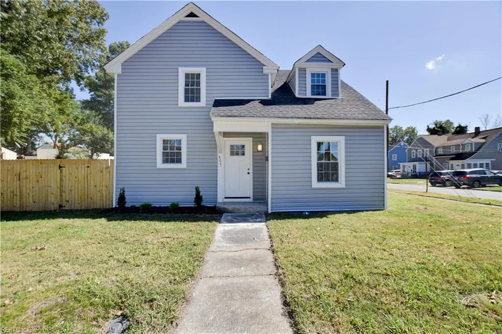 4221 George Washington HWY, PORTSMOUTH VA 23702 - Main photo