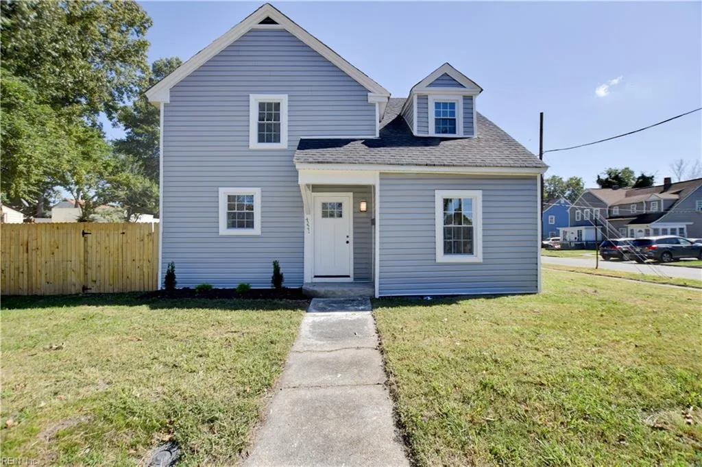 4221 George Washington HWY, Portsmouth — 3 bed Residential, 1,398 sqft