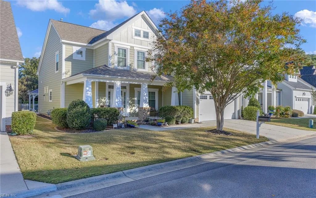 5580 Memorial DR, Virginia Beach — 4 bed Residential, 2,692 sqft