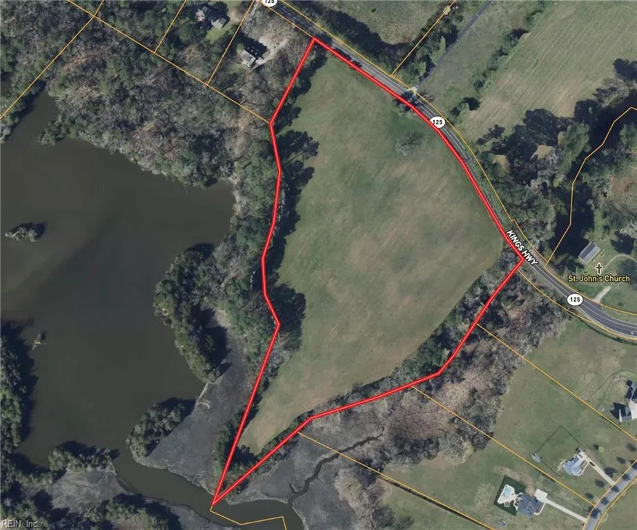 21 acr Kings HWY, SUFFOLK VA 23432