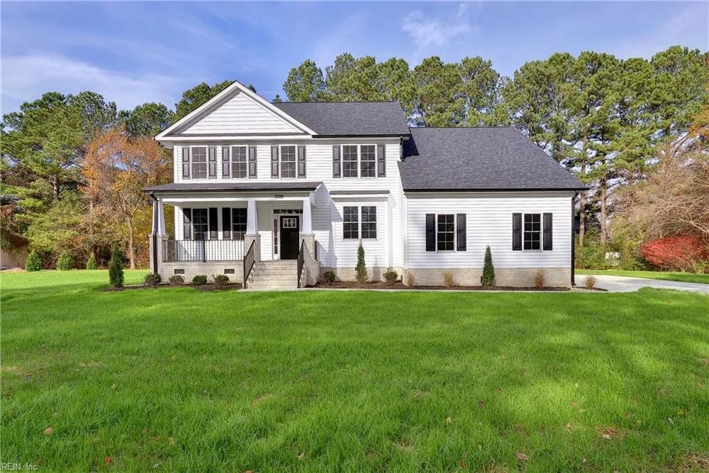 718 C Poquoson AVE, Poquoson — 4 bed Residential, 3,100 sqft