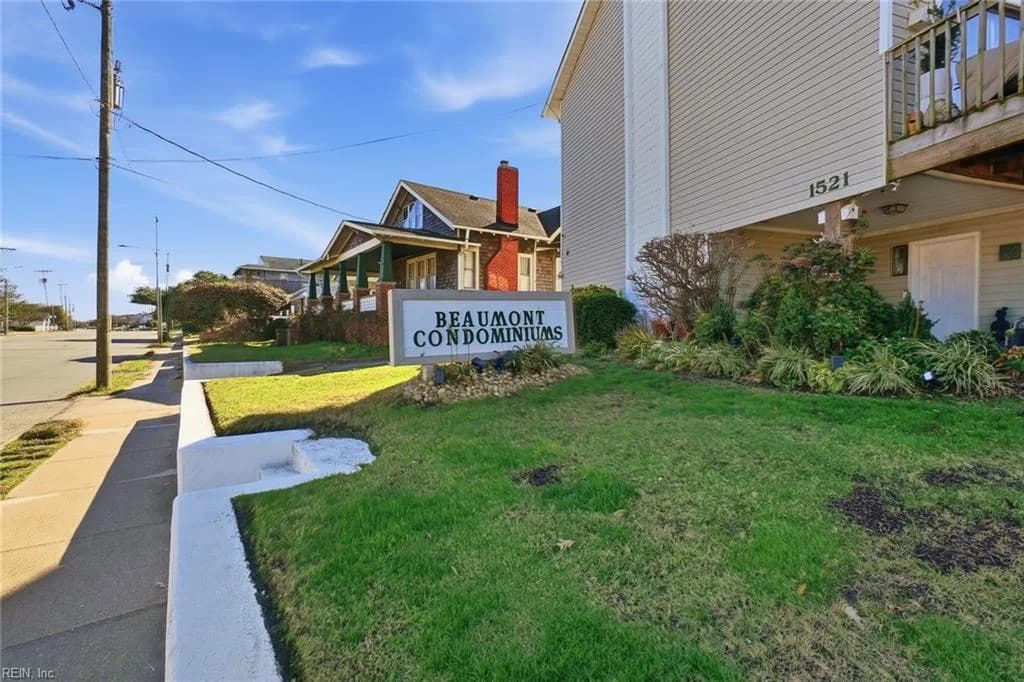 1521 E Ocean View AVE #206, NORFOLK VA 23503 - Main photo