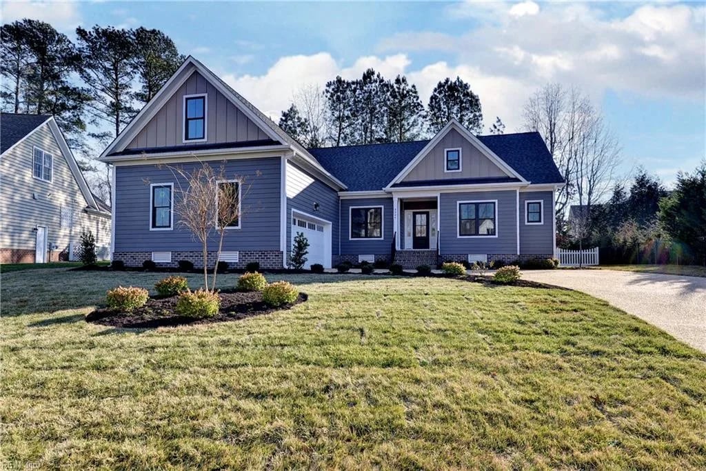 3348 Morning Mist LN, TOANO VA 23168