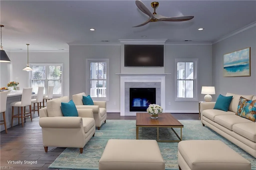 3348 Morning Mist LN, TOANO VA 23168 - Photo 5