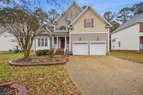105 Overlook PT, YORKTOWN VA 23693 - Main photo