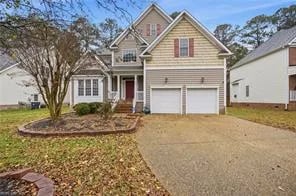 105 Overlook PT, Yorktown — 4 bed Residential, 2,583 sqft