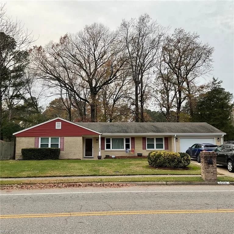 2308 Dunbarton DR, CHESAPEAKE VA 23325 - Main photo