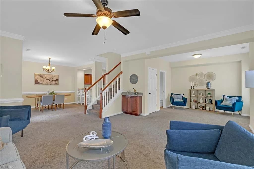 101 Lakeview CV, SMITHFIELD VA 23430 - Main photo