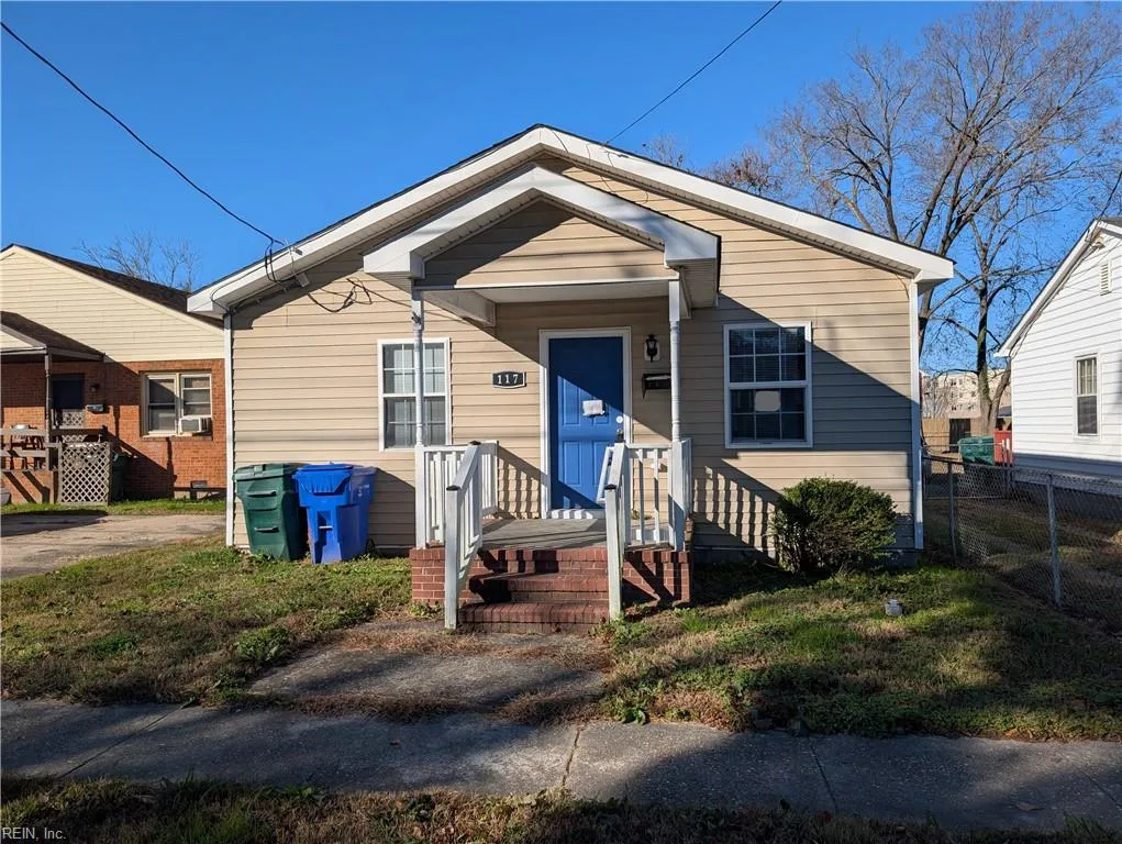 117 Bute ST, Suffolk — 3 bed Residential, 999 sqft