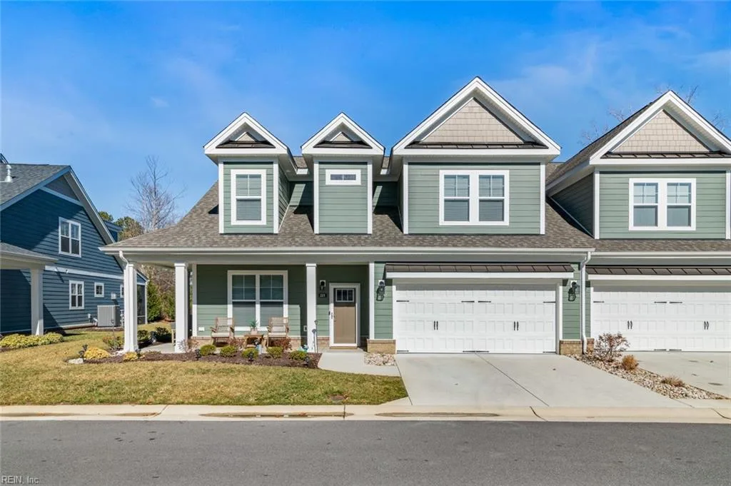 223 Creek Front LN, SUFFOLK VA 23435