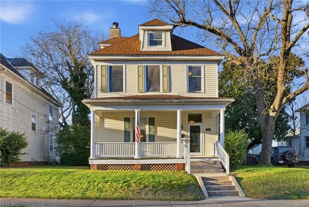 331 54th ST, NEWPORTNEWS VA 23607 - Photo 3