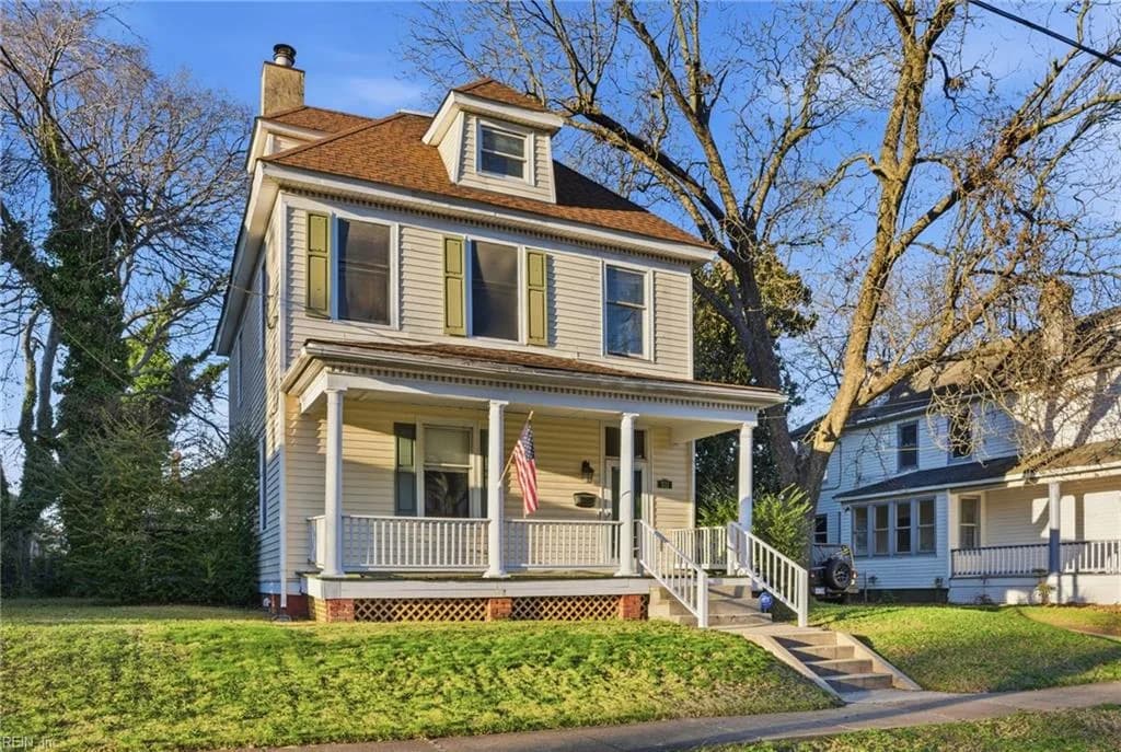 331 54th ST, NEWPORTNEWS VA 23607 - Photo 4