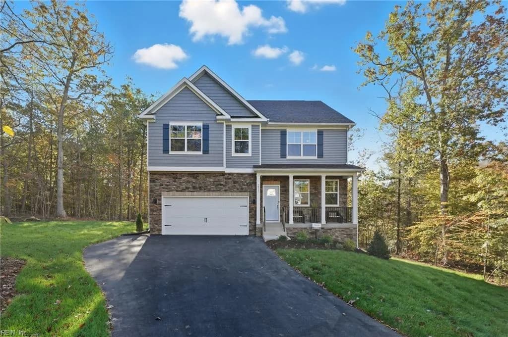 Lot 67 Melanie CT, SUFFOLK VA 23434 - Photo 2