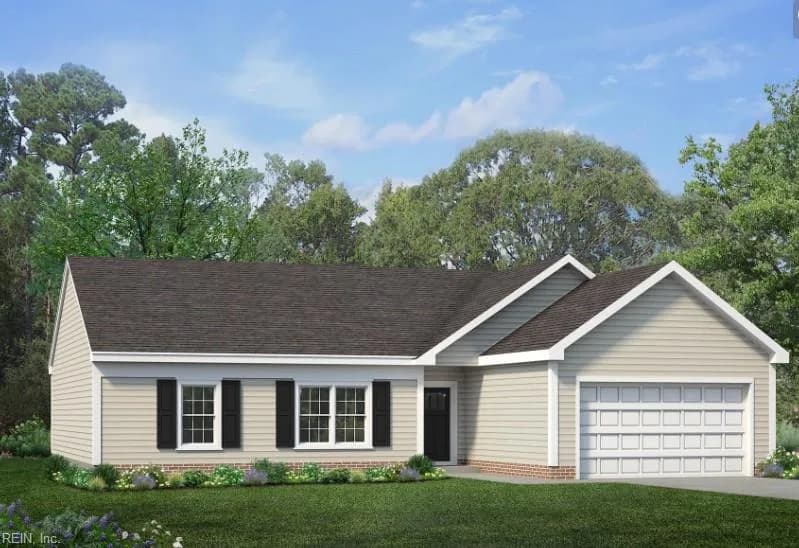 108 Yadkin DR, SHAWBORO NC 27973 - Main photo