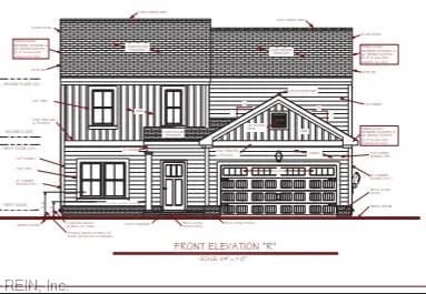 1008 Bennett's ARCH, SUFFOLK VA 23435 - Photo 2