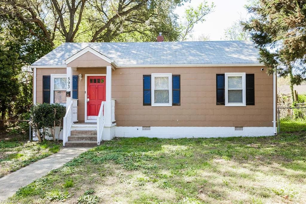 593 Thole ST, NORFOLK VA 23505 - Photo 2