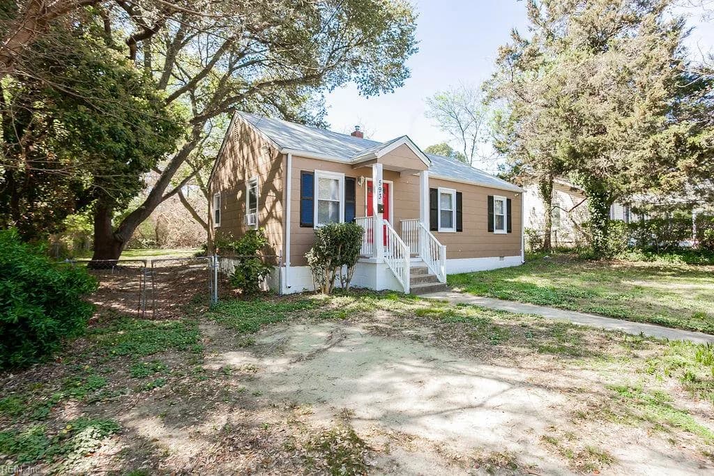 593 Thole ST, NORFOLK VA 23505 - Photo 5