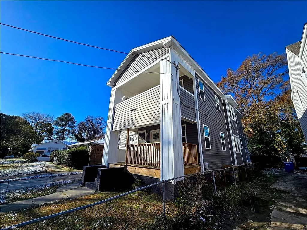 3941 Omohundro AVE, NORFOLK VA 23504 - Main photo