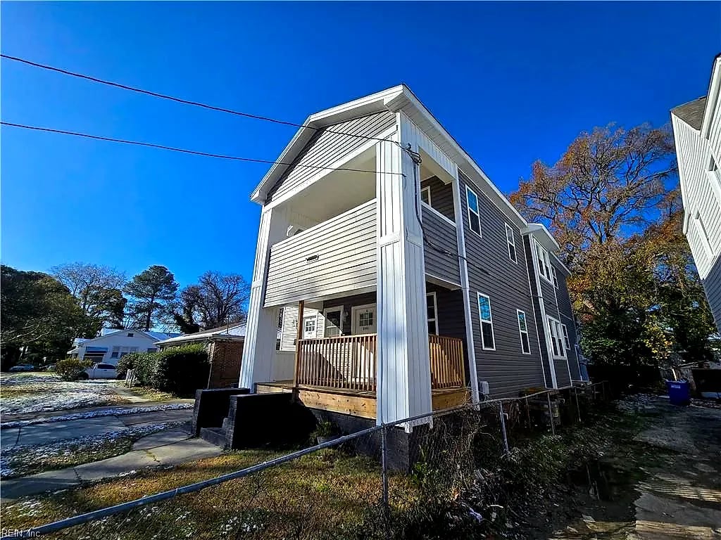 3941 Omohundro AVE, NORFOLK VA 23504