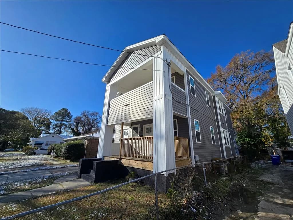 3941 Omohundro AVE, NORFOLK VA 23504 - Photo 2