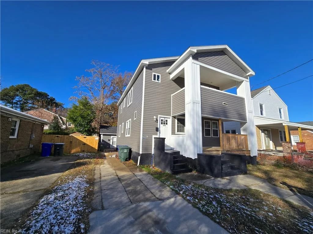 3941 Omohundro AVE, NORFOLK VA 23504 - Photo 3