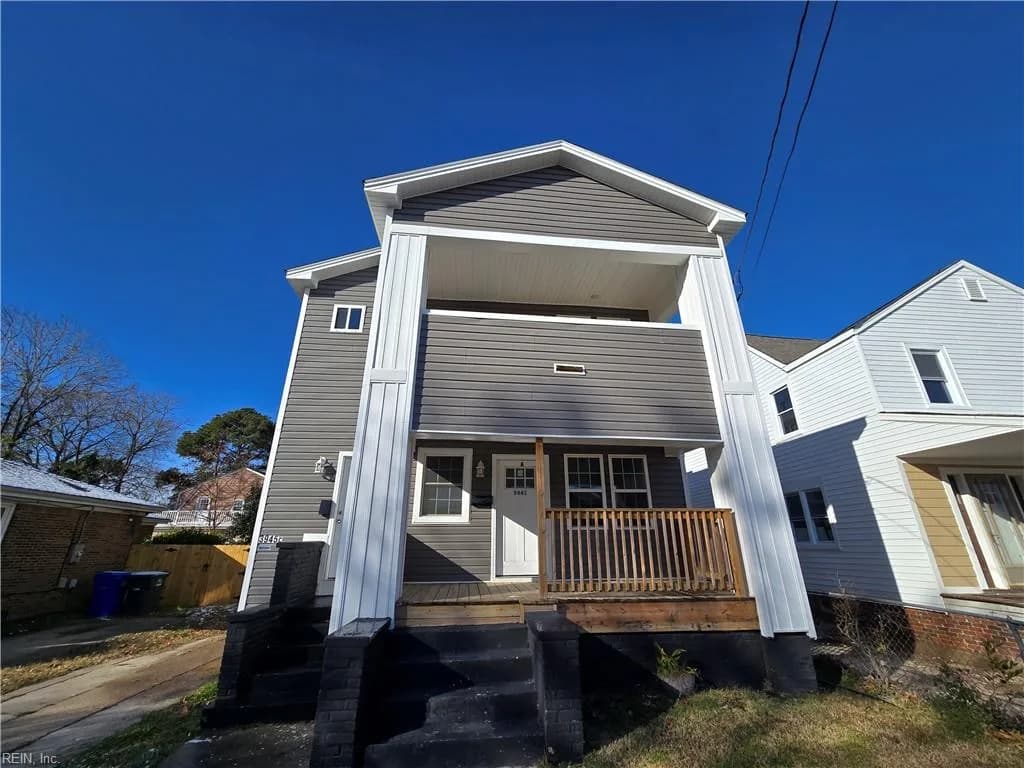3941 Omohundro AVE, NORFOLK VA 23504 - Photo 4