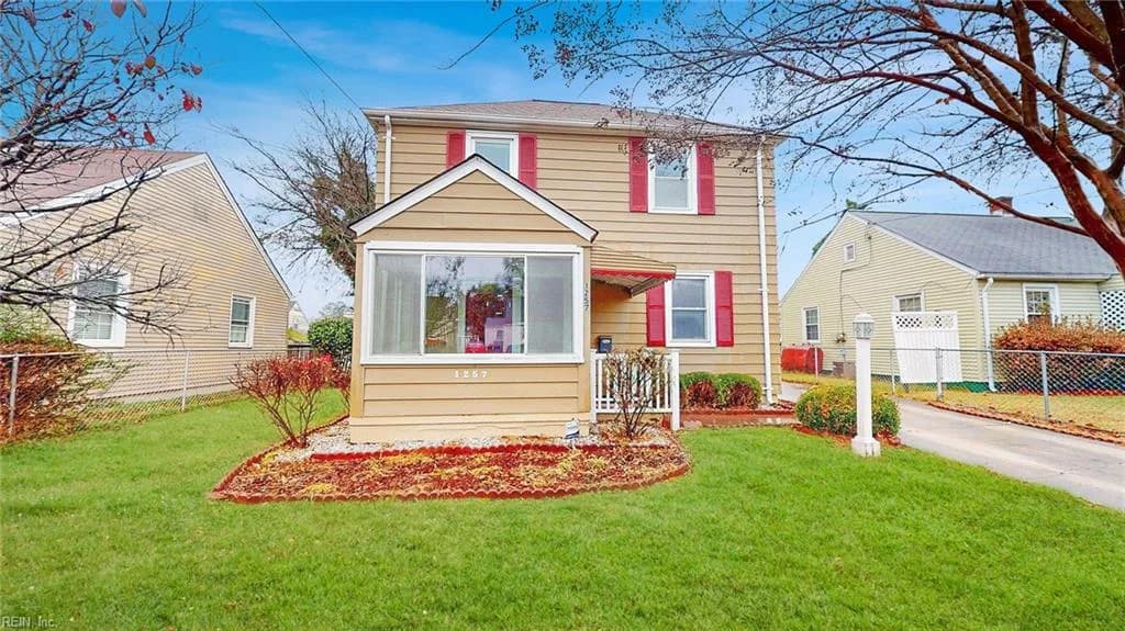 1257 17th ST, NEWPORTNEWS VA 23607 - Photo 2