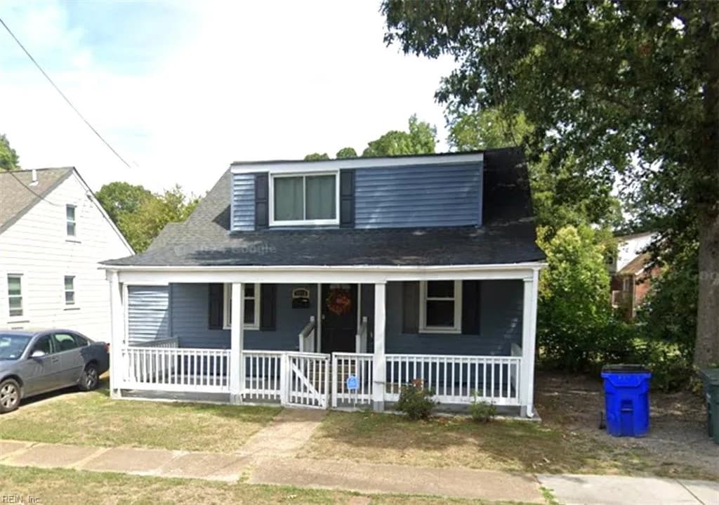 3710 Pamlico CIR, NORFOLK VA 23513 - Main photo
