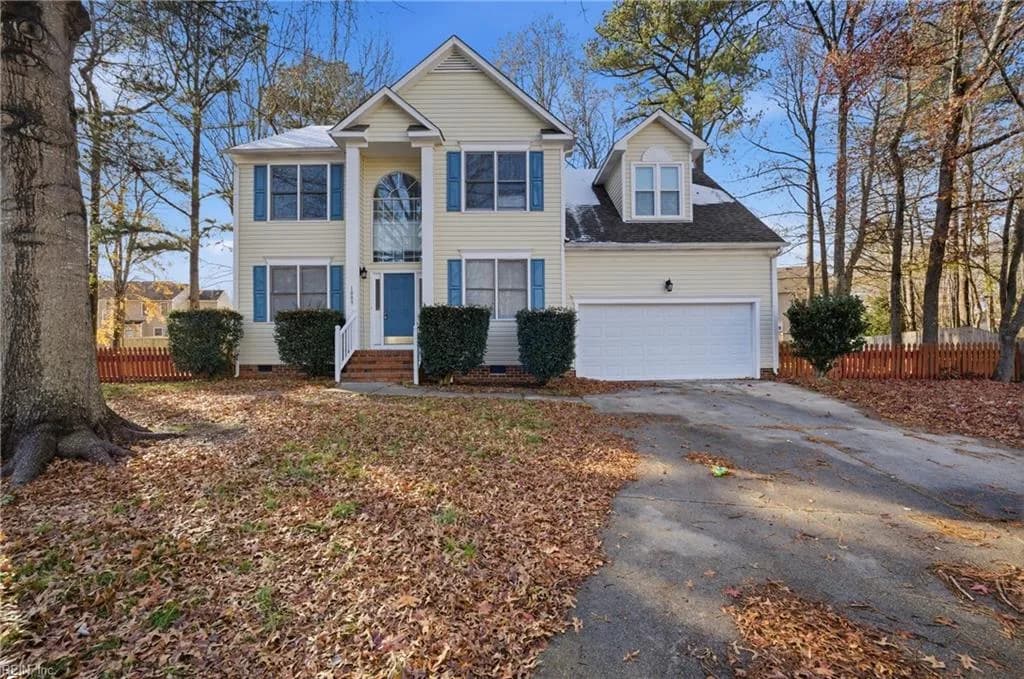 1009 Friar Tuck CT, CHESAPEAKE VA 23323 - Main photo