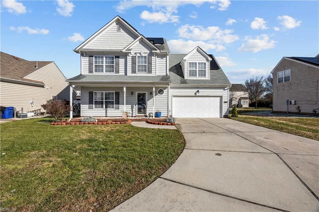 13 Jester CT, Portsmouth — 4 bed Residential, 1,883 sqft