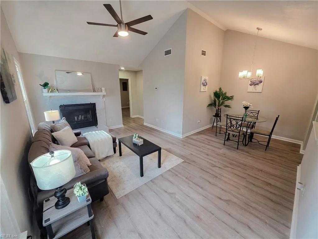 1788 Sword Dancer DR, Virginia Beach — 3 bed Residential, 1,200 sqft