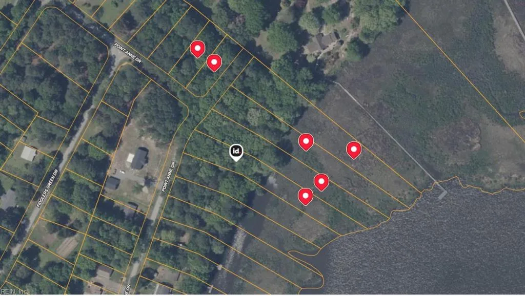 806 Point Anne Dr, Hartfield, VA 23071, USA