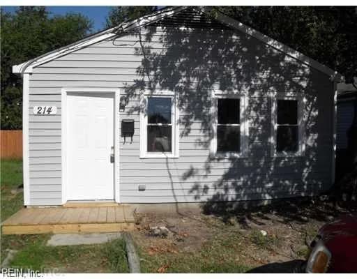 214 Albert E Simpson ST, HAMPTON VA 23669 - Photo 2