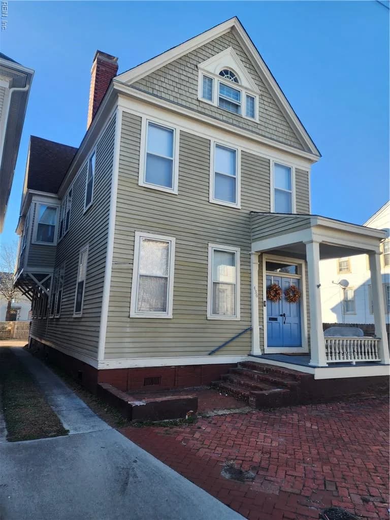 436 Dinwiddie ST #1, PORTSMOUTH VA 23704 - Photo 2