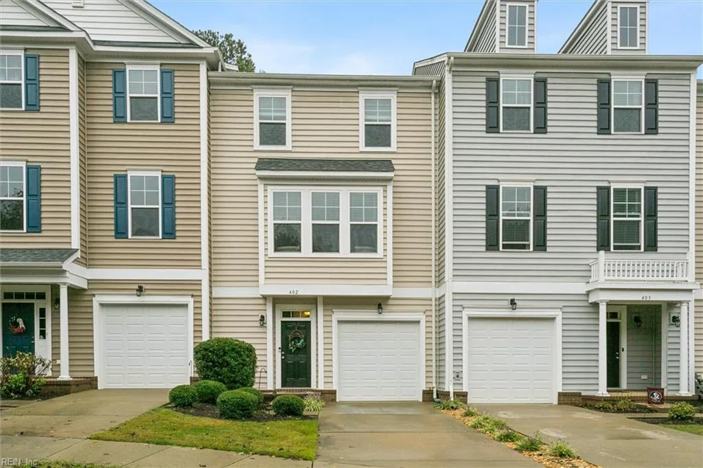 402 Prosperity CT, Williamsburg — 4 bed Residential, 1,825 sqft