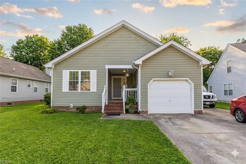 149 Kristen LN, SUFFOLK VA 23434 - Photo 2