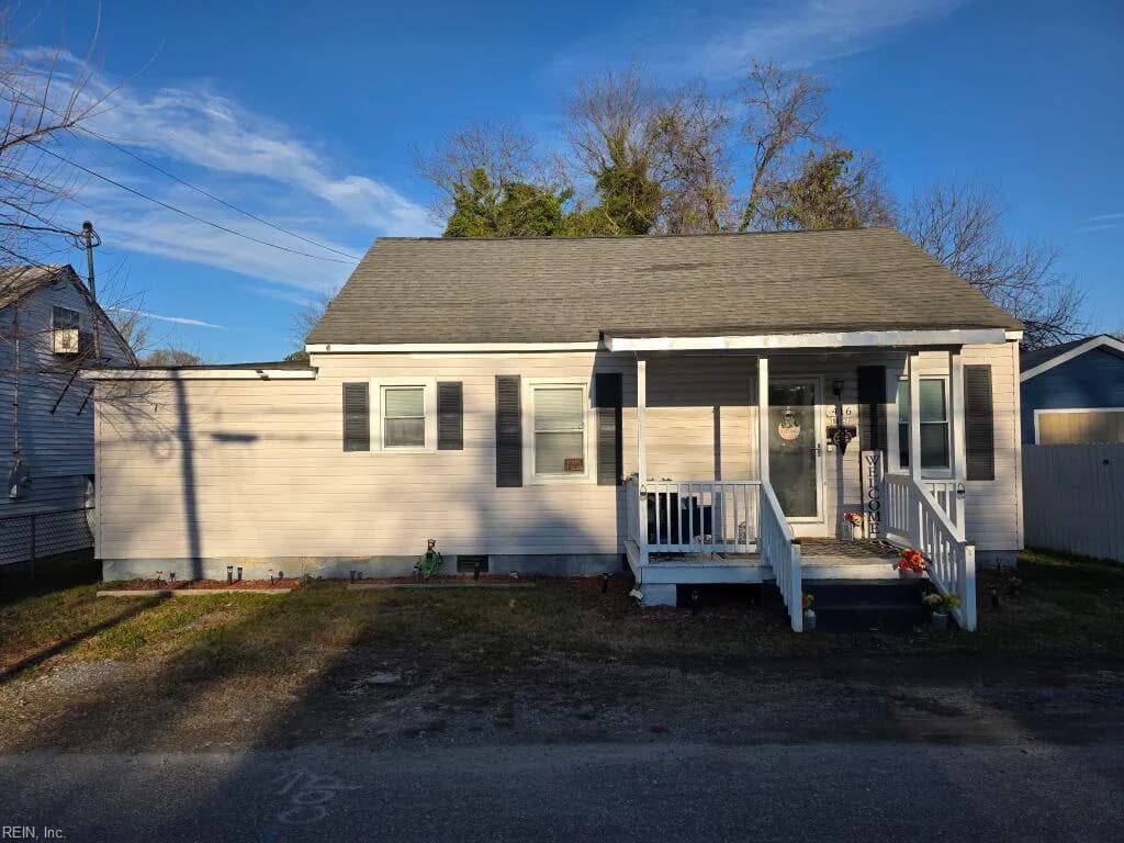 416 Worster AVE, HAMPTON VA 23669 - Main photo