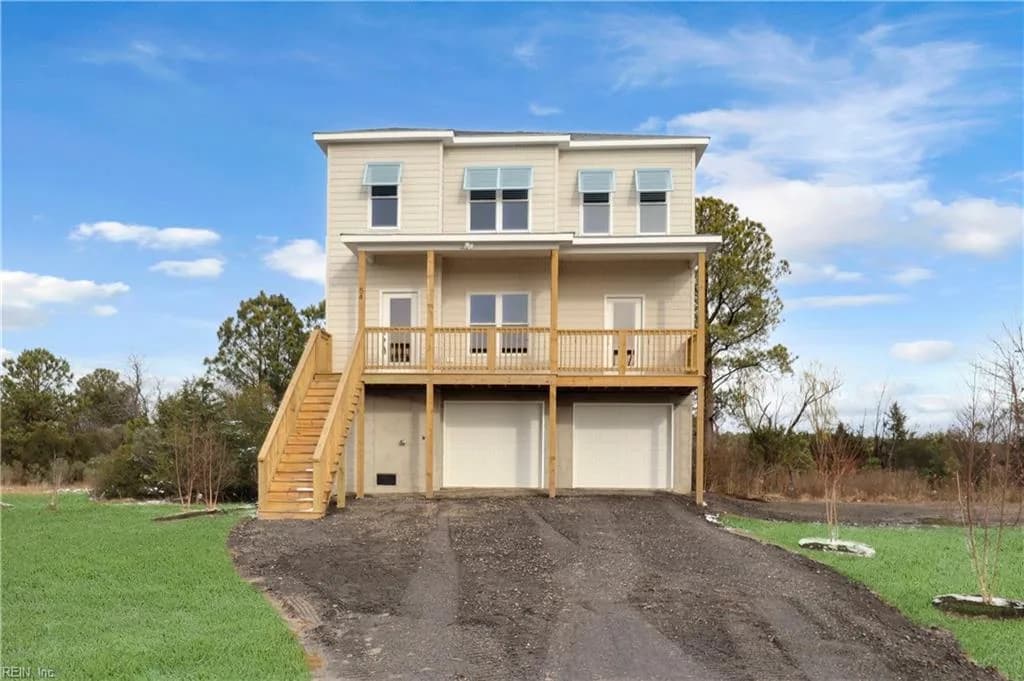 54 North Lawson RD, POQUOSON VA 23662 - Main photo