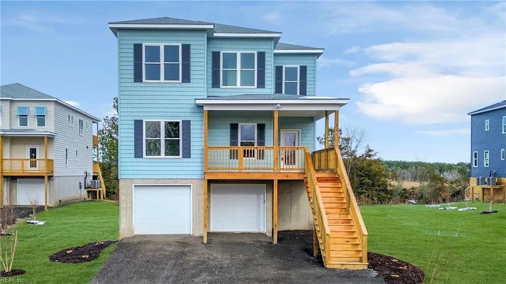 52 North Lawson RD, POQUOSON VA 23662 - Main photo