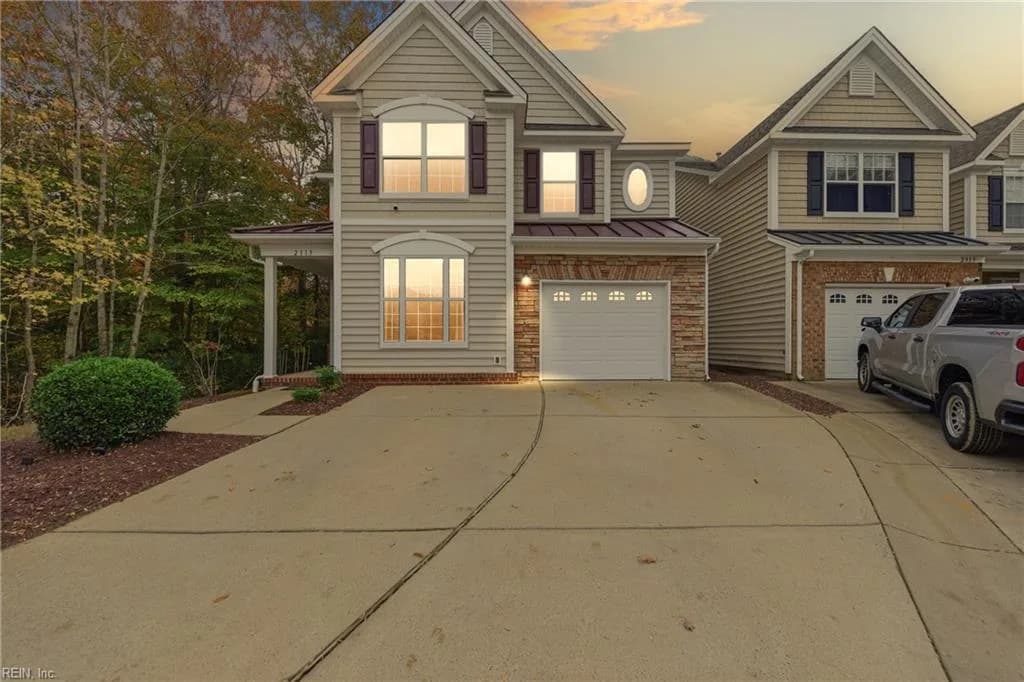 2313 Silver Charm CIR, SUFFOLK VA 23435 - Main photo