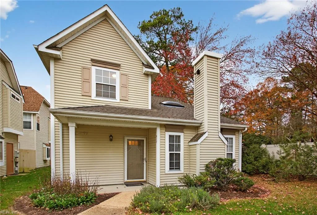 817 Snead DR, Newport News — 3 bed Residential, 1,587 sqft