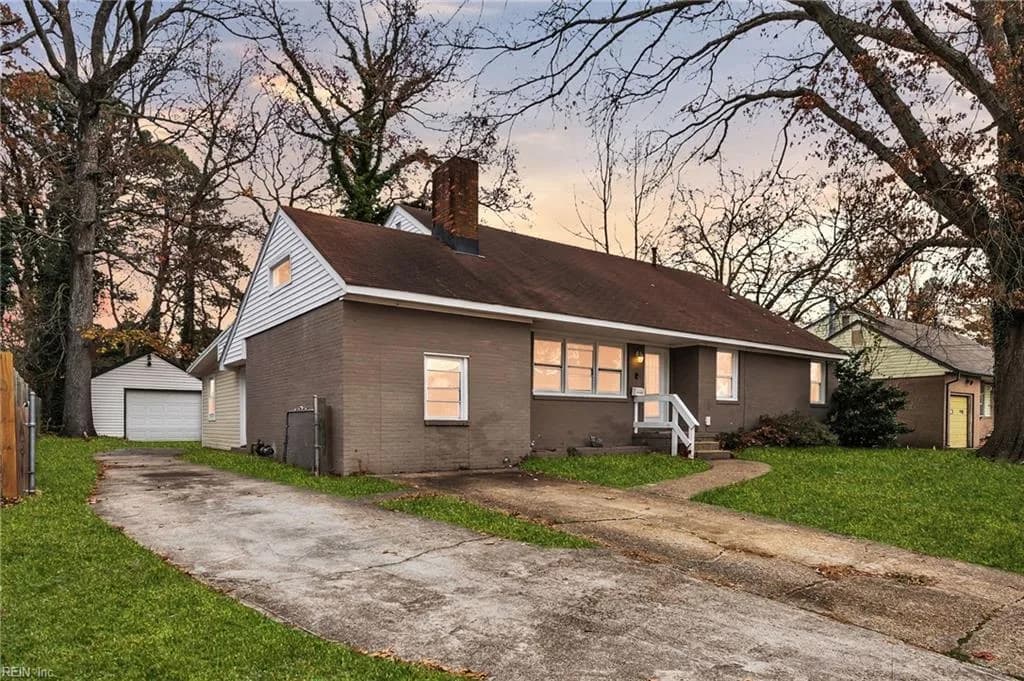 7434 Spartan AVE, NORFOLK VA 23518 - Main photo
