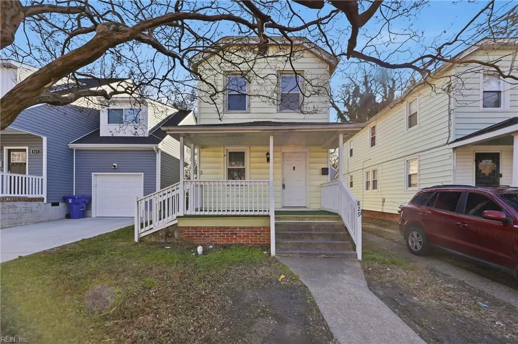829 43rd ST, NORFOLK VA 23508 - Main photo