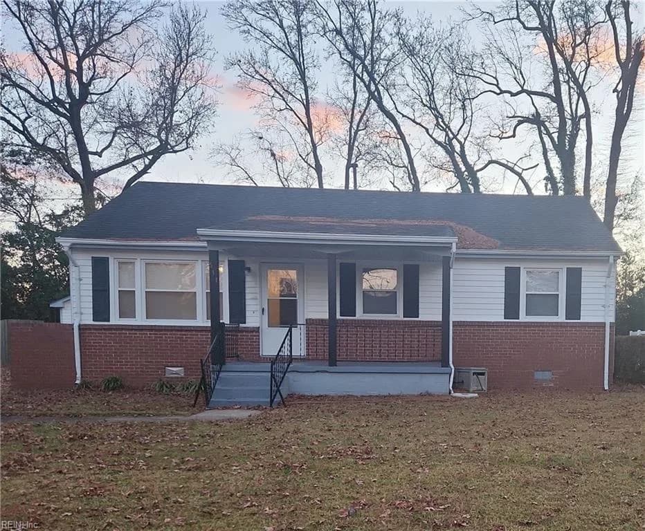 511 Delham RD, PORTSMOUTH VA 23701 - Main photo