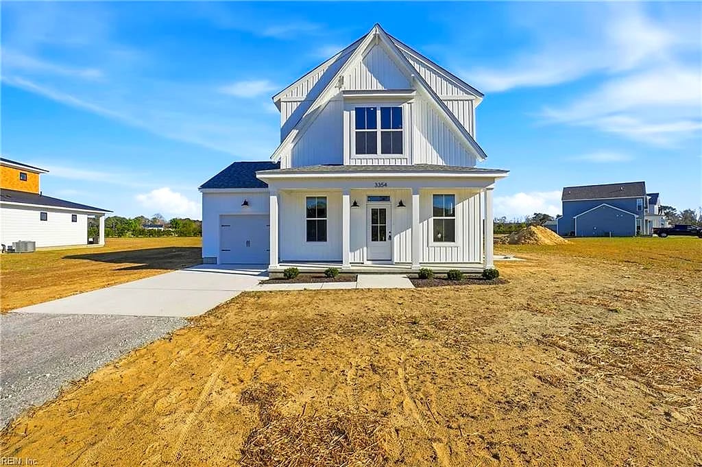 3354 Tower Hill CIR, Cape Charles — 3 bed Residential, 1,816 sqft